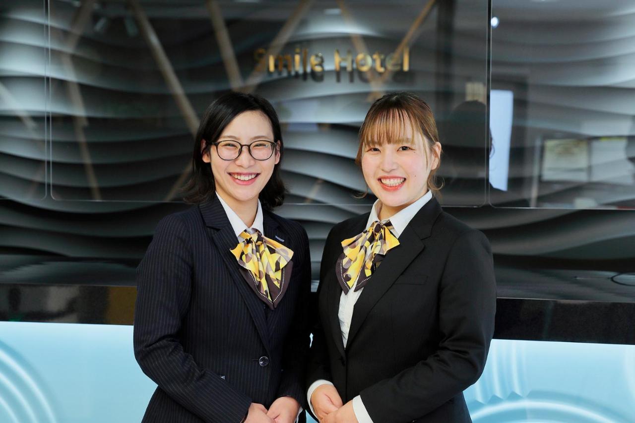 Smile Hotel Kumamoto Suizenji - Vacation Stay 59271V Экстерьер фото