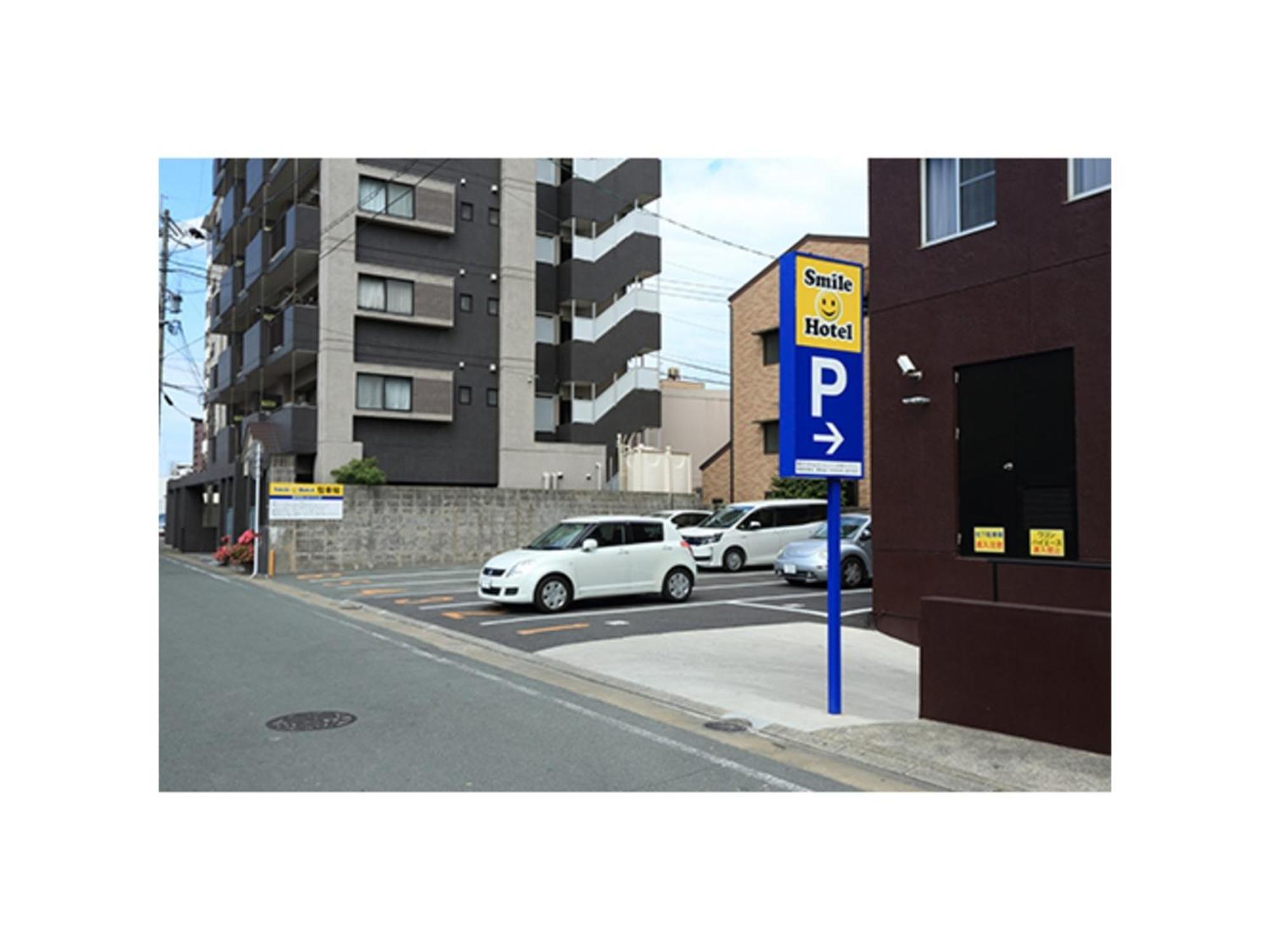 Smile Hotel Kumamoto Suizenji - Vacation Stay 59271V Экстерьер фото