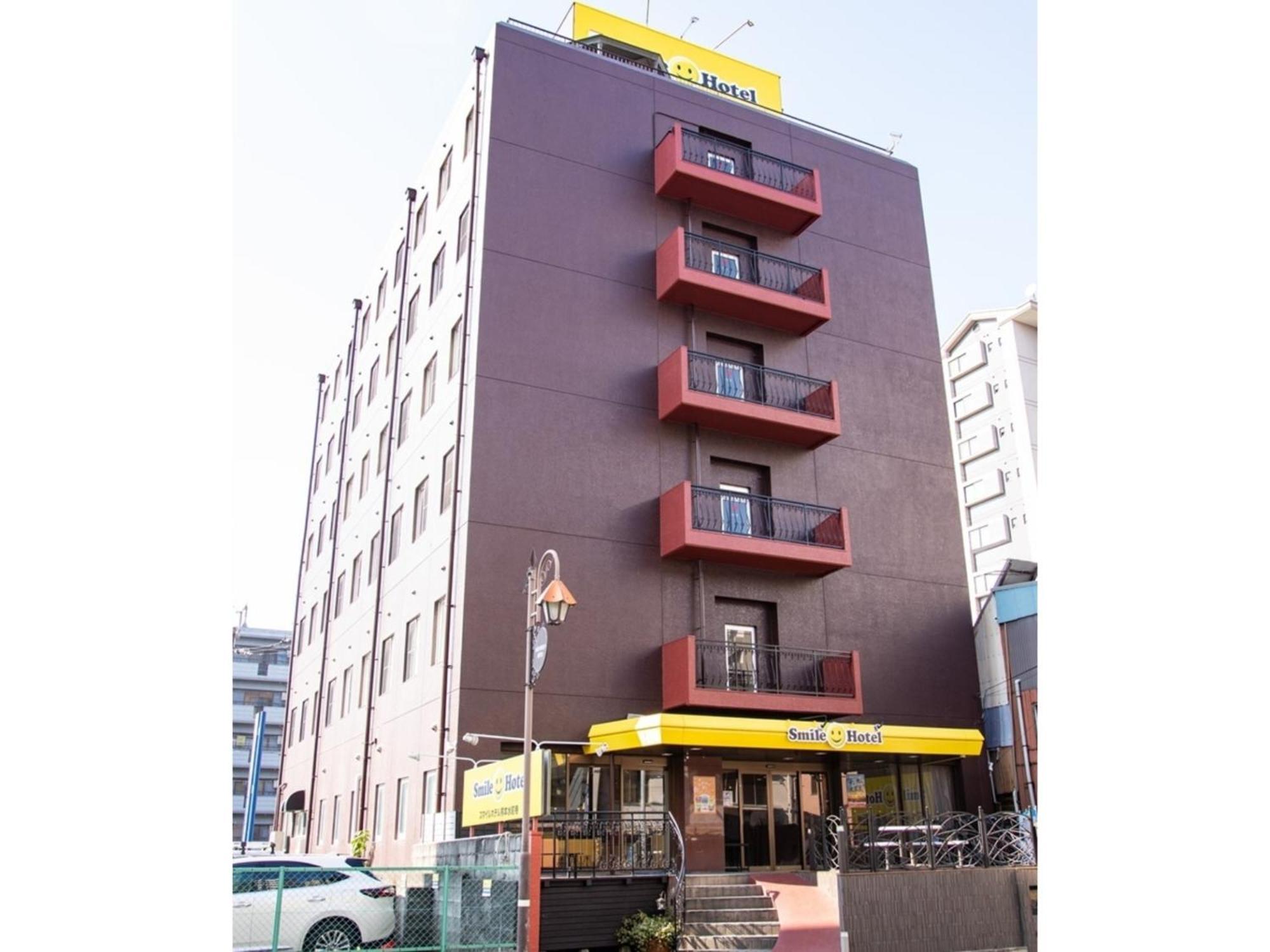 Smile Hotel Kumamoto Suizenji - Vacation Stay 59271V Экстерьер фото
