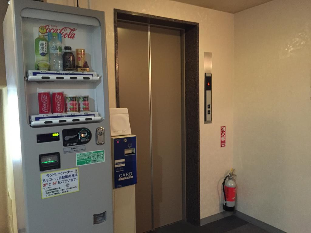 Smile Hotel Kumamoto Suizenji - Vacation Stay 59271V Экстерьер фото