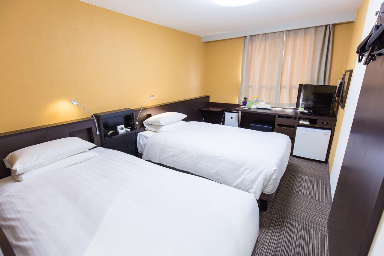 Smile Hotel Kumamoto Suizenji - Vacation Stay 59271V Экстерьер фото