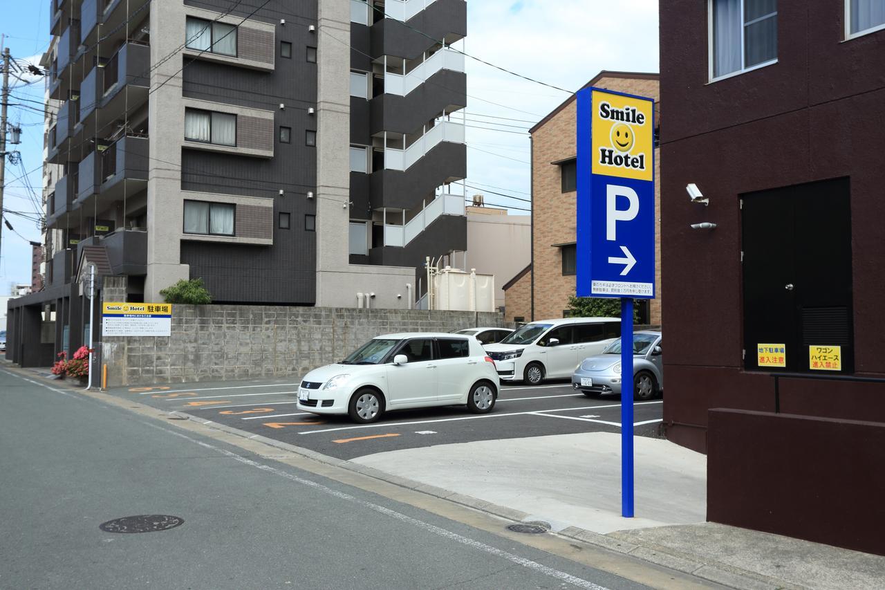 Smile Hotel Kumamoto Suizenji - Vacation Stay 59271V Экстерьер фото