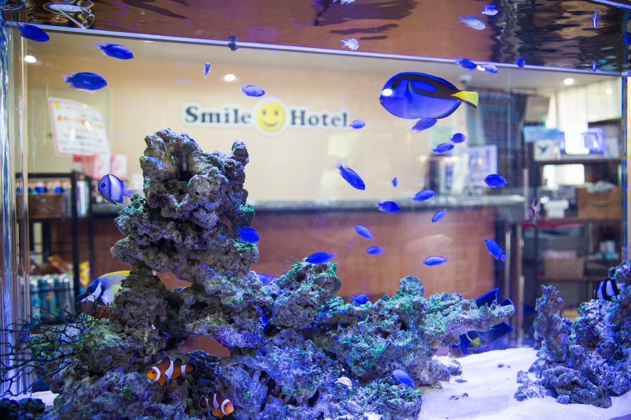 Smile Hotel Kumamoto Suizenji - Vacation Stay 59271V Экстерьер фото